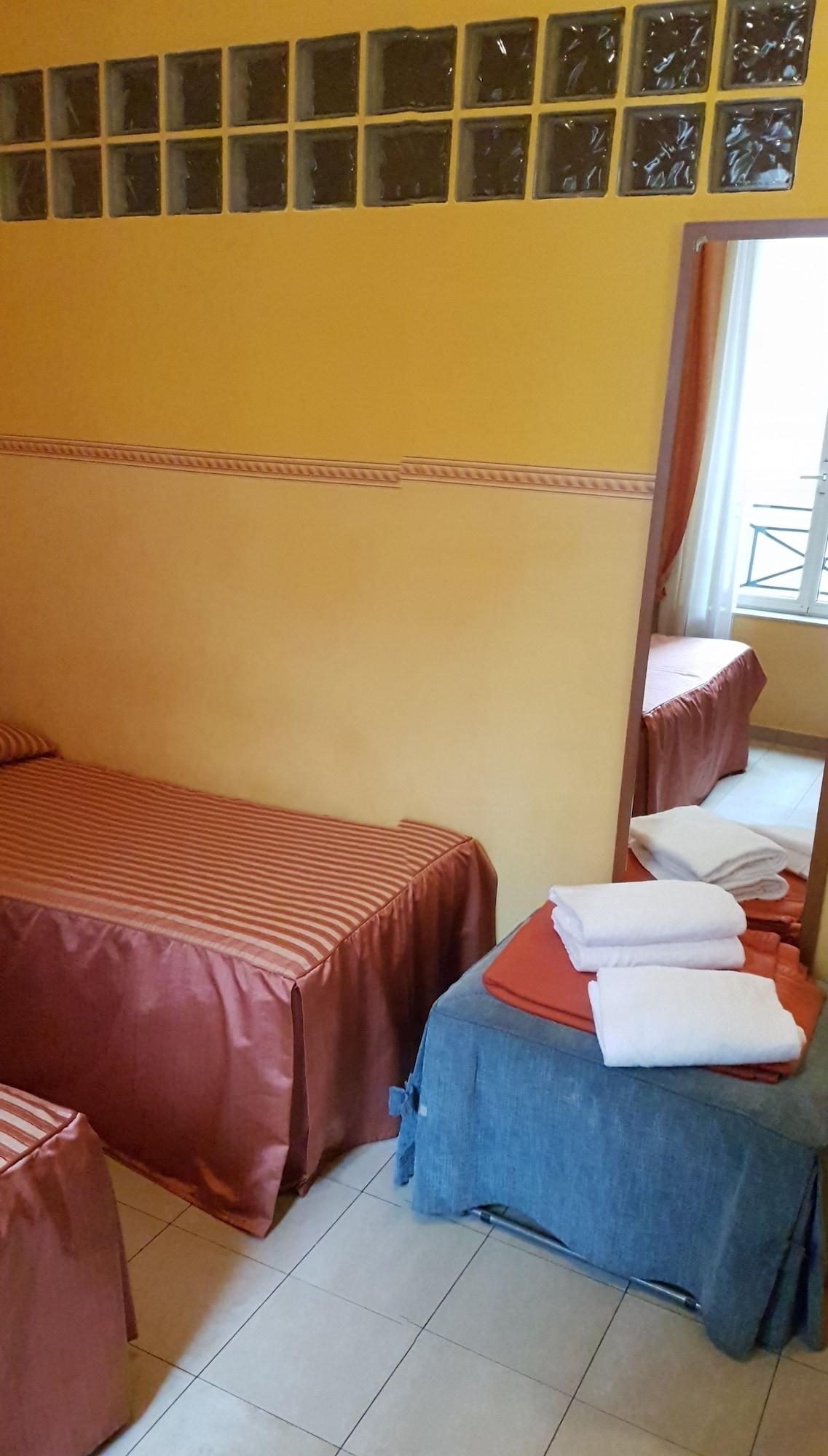 Soggiorno Comfort Ρώμη Εξωτερικό φωτογραφία