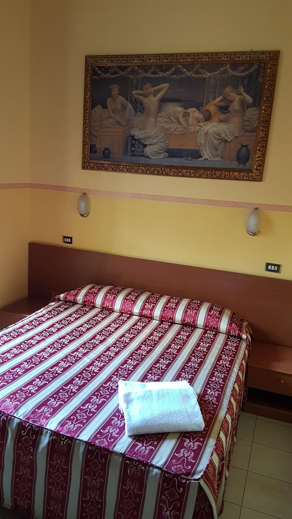 Soggiorno Comfort Ρώμη Εξωτερικό φωτογραφία