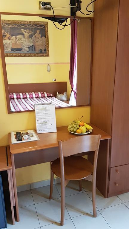 Soggiorno Comfort Ρώμη Εξωτερικό φωτογραφία