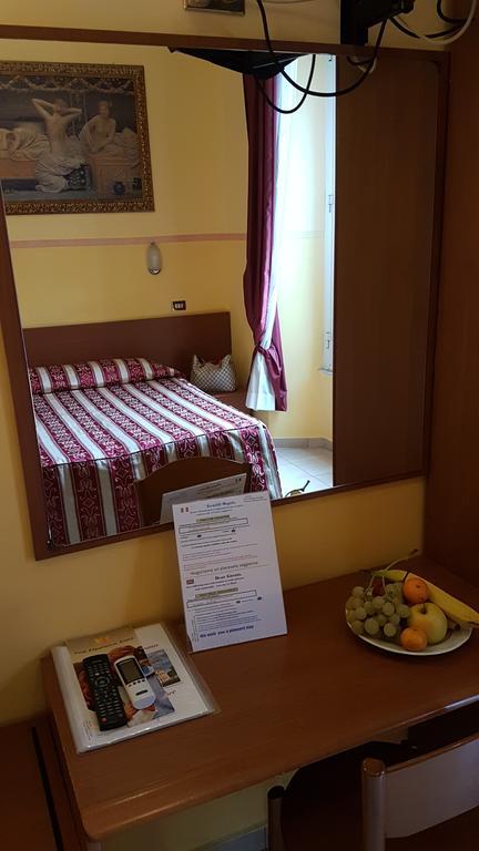 Soggiorno Comfort Ρώμη Εξωτερικό φωτογραφία