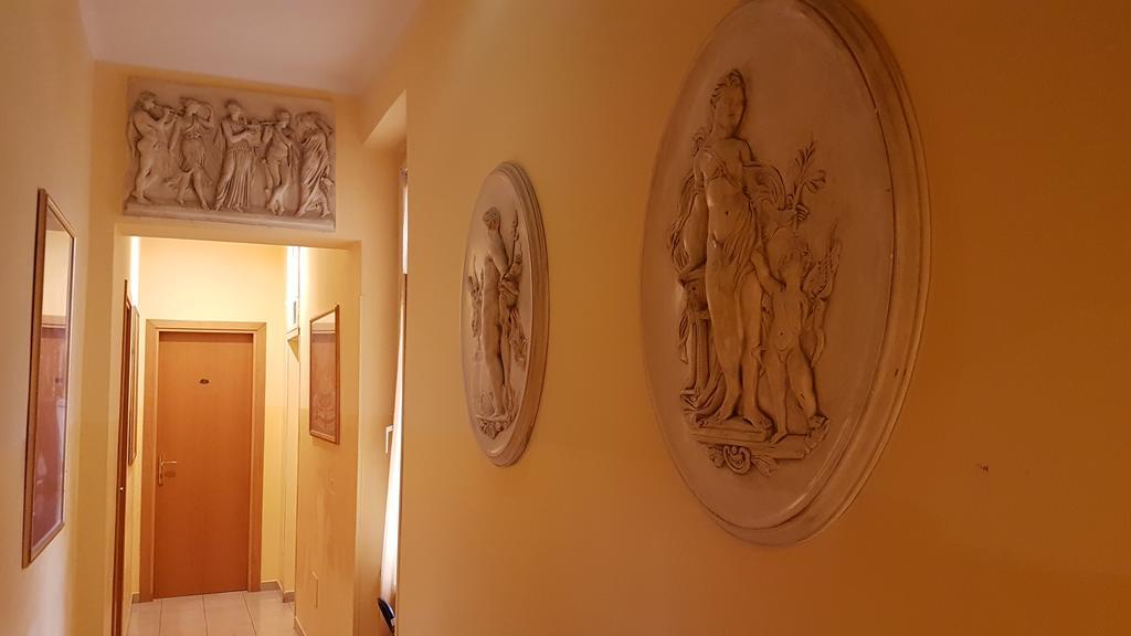 Soggiorno Comfort Ρώμη Εξωτερικό φωτογραφία