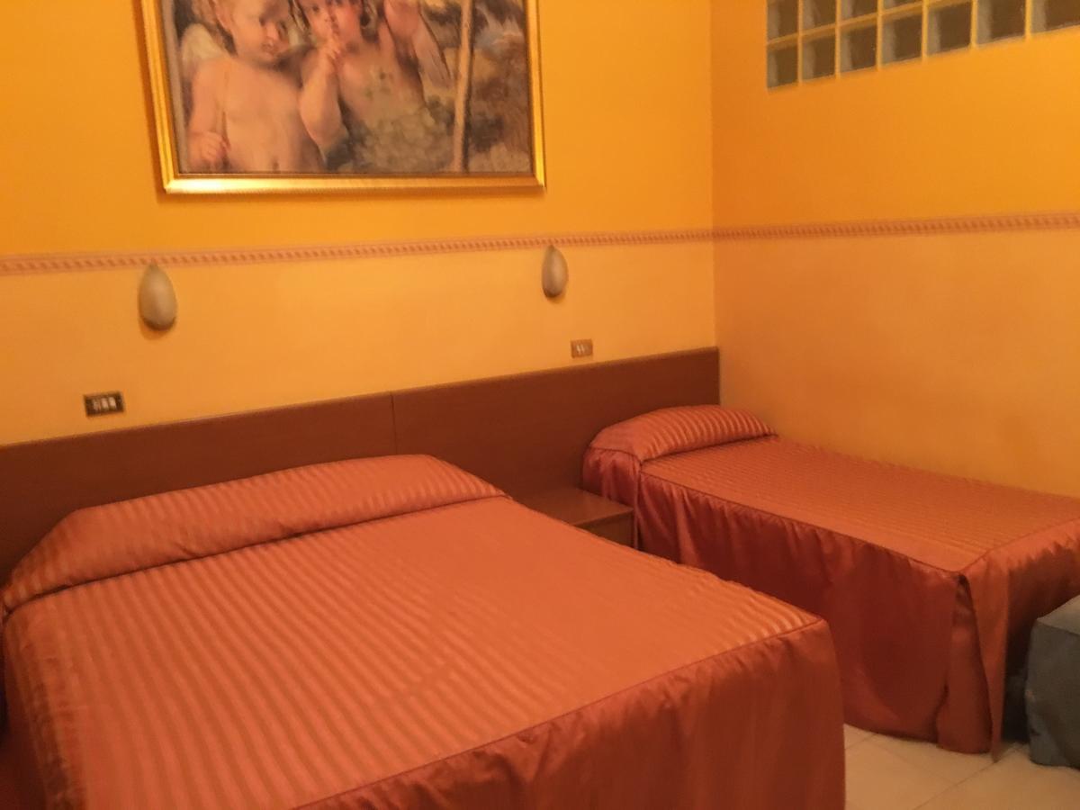 Soggiorno Comfort Ρώμη Εξωτερικό φωτογραφία