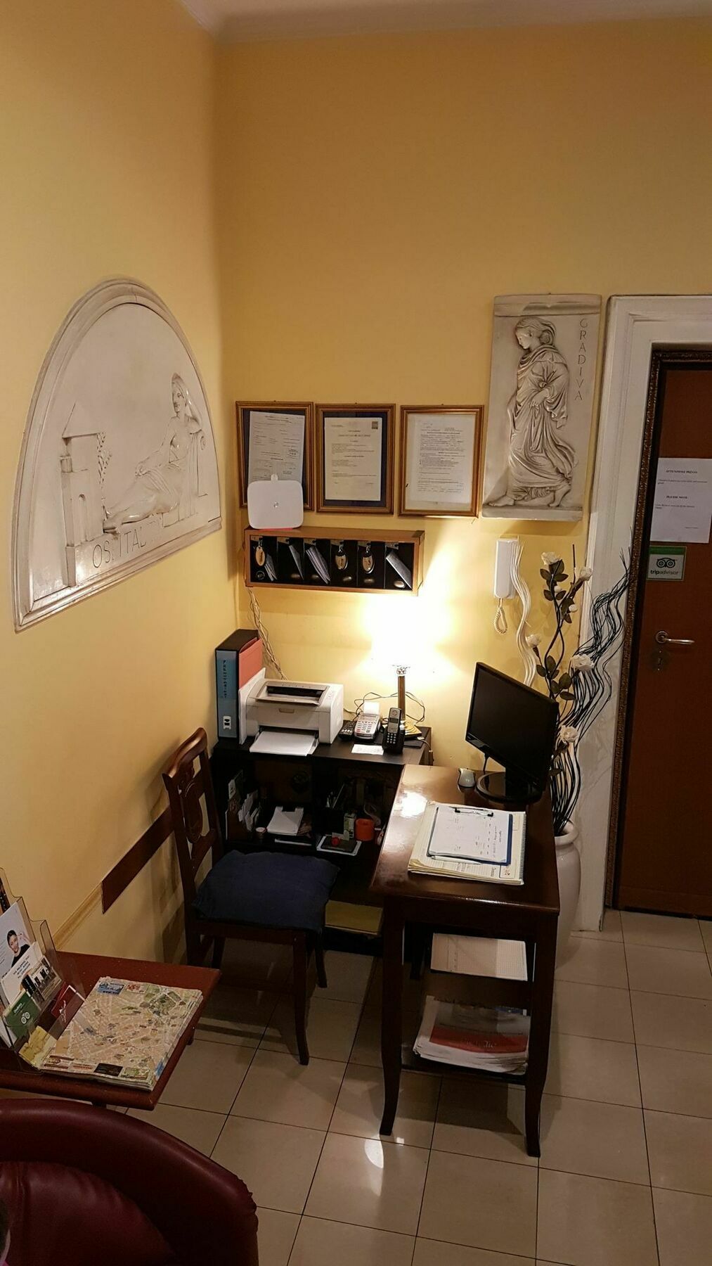 Soggiorno Comfort Ρώμη Εξωτερικό φωτογραφία