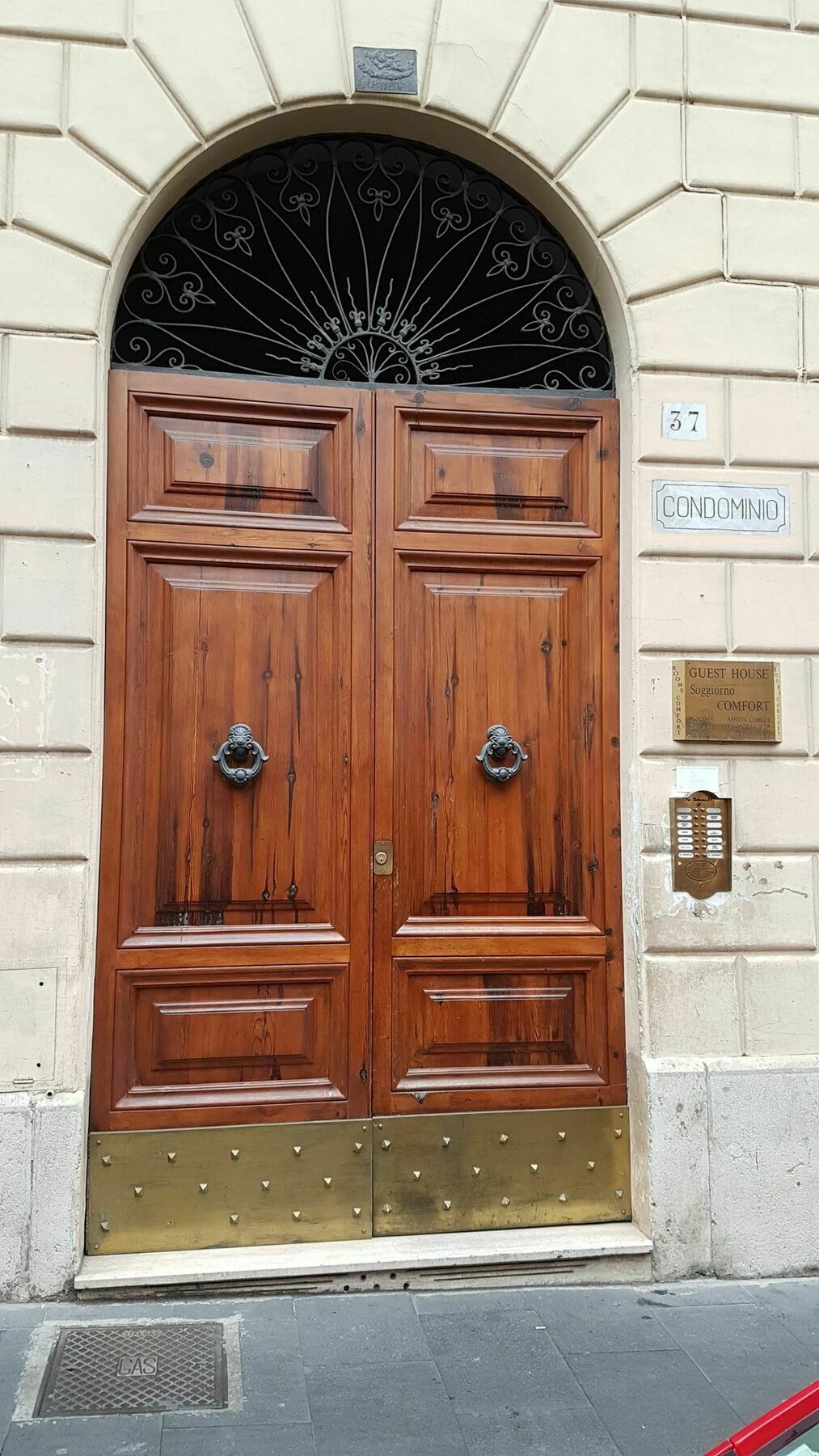 Soggiorno Comfort Ρώμη Εξωτερικό φωτογραφία