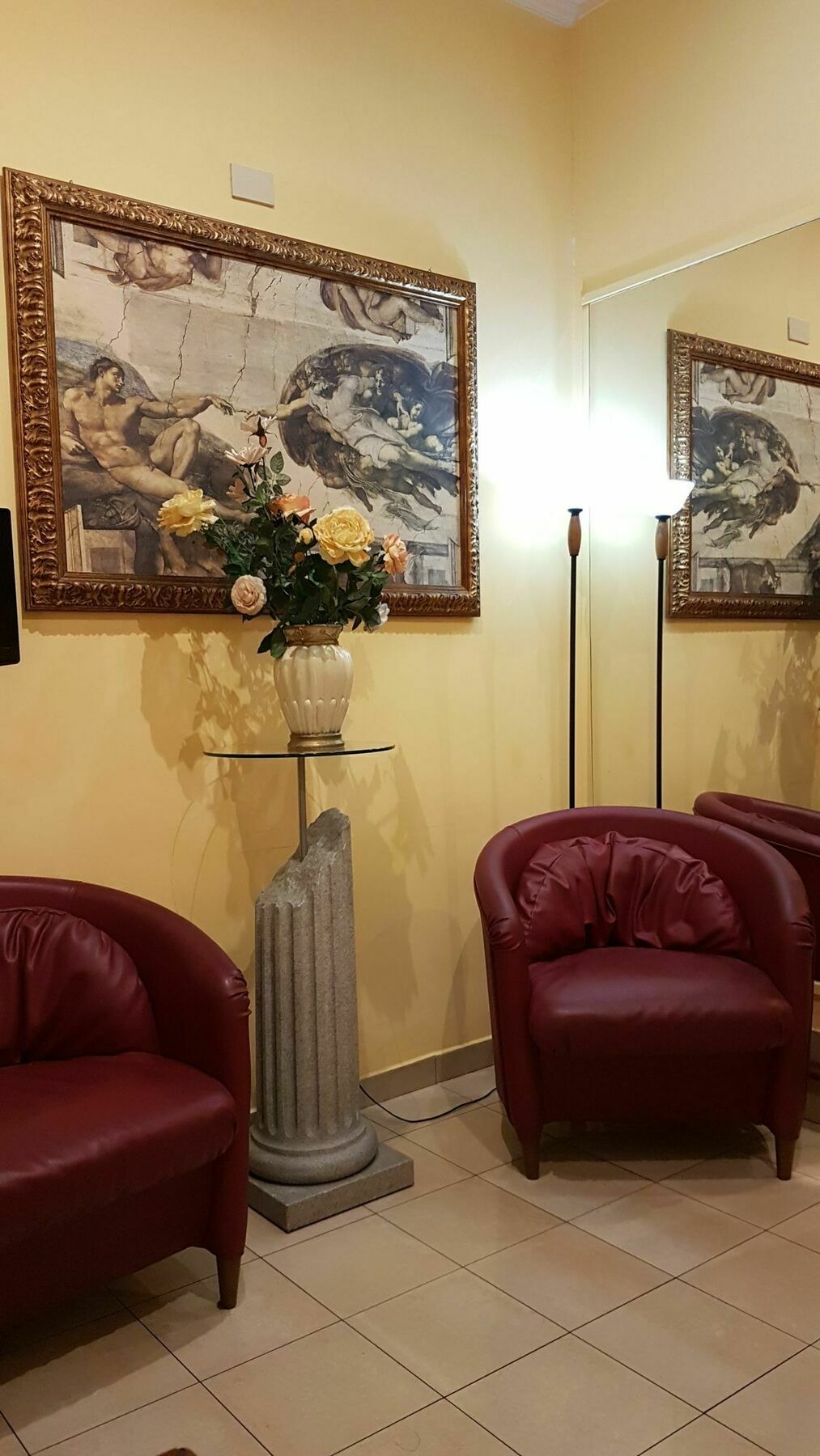 Soggiorno Comfort Ρώμη Εξωτερικό φωτογραφία